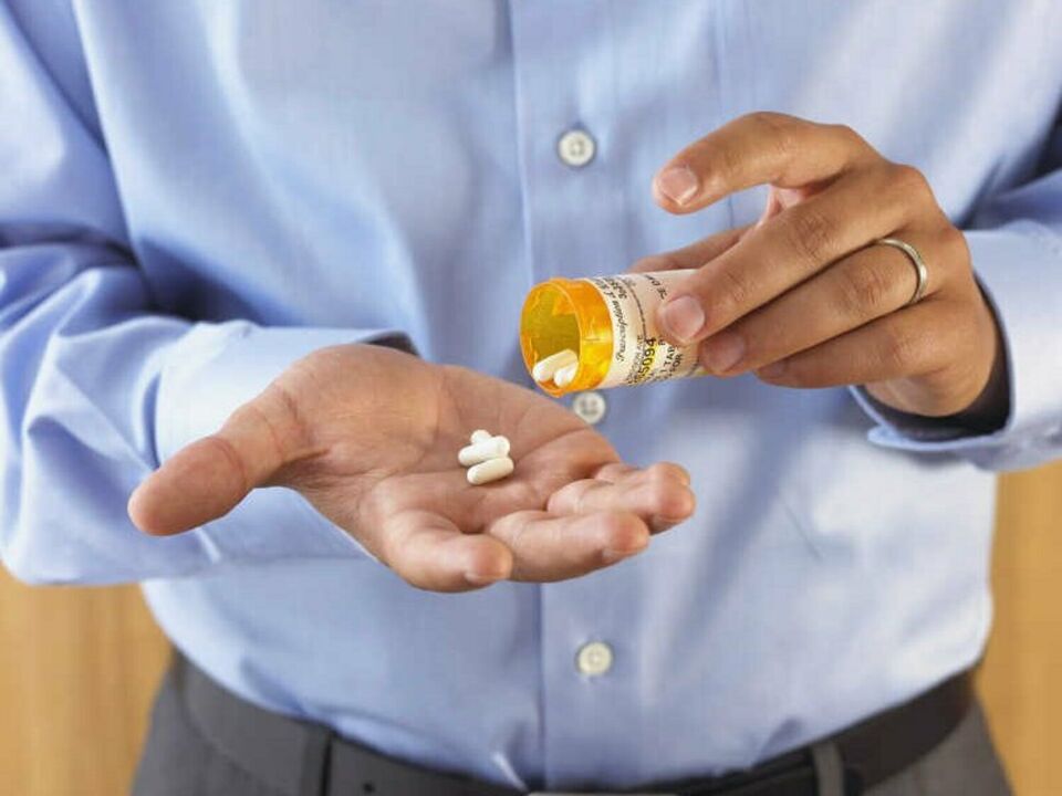 tabletták a prosztatagyulladás tüneteire